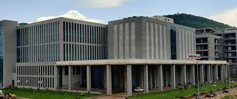 All India Institute of Medical Sciences (AIIMS), Mangalagiri